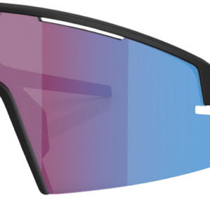 Bliz P006s Matte Black - Nano Optics Violet w blue mult