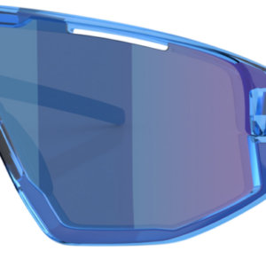 Bliz Fusion Transparant Blue - Smoke w blue multi