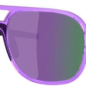 Bliz A006 Transparant Purple - Smoke w purple multi