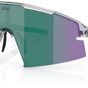 Bliz P006 Crystal Black - Green w green multi