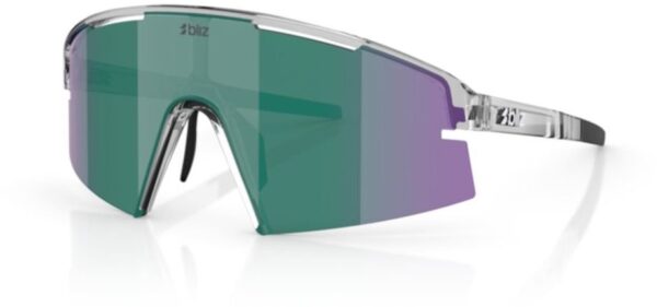 8056262750070 Bliz P006 Crystal Black - Green w green multi
