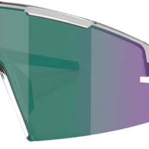Bliz P006s Crystal Black - Green w green multi