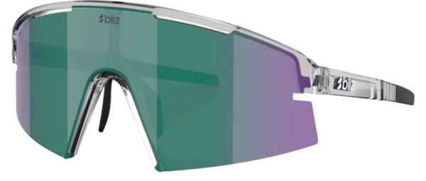 8056262750087 Bliz P006s Crystal Black - Green w green multi