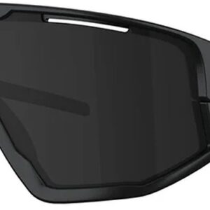 Bliz Fusion Matte Black - Smoke