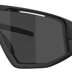Bliz Fusion Small Matte Black - Smoke