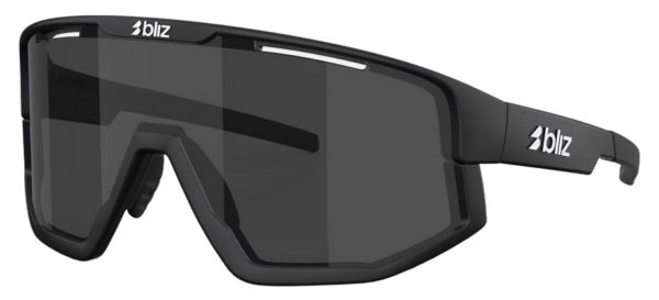 8056262750131 Bliz Fusion Small Matte Black - Smoke