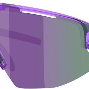 Bliz Matrix Transparant Purple - Smoke w purple multi