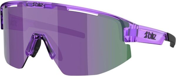 8056262750216 Bliz Matrix Transparant Purple - Smoke w purple multi