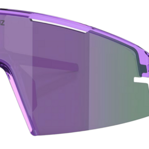 Bliz P006 Transparant Purple - Smoke w purple mirror