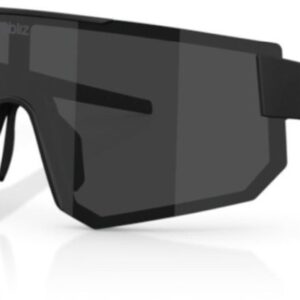 Bliz P005s Matte Black - Smoke