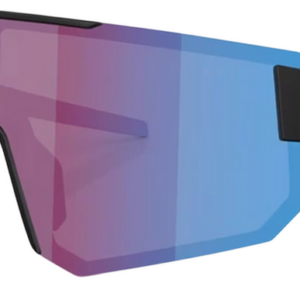 Bliz P005 Matte Black - Nano Optics Violet w blue mult