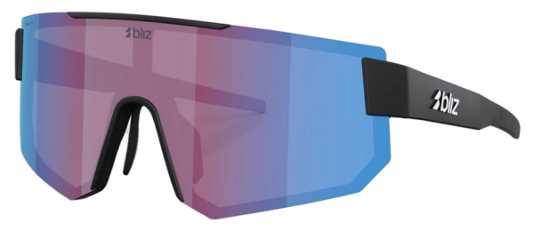 8056262750933 Bliz P005s Matte Black - Nano Optics Violet w blue mult