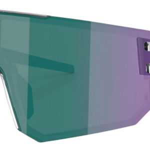 Bliz P005s Crystal Black - Green w Green multi