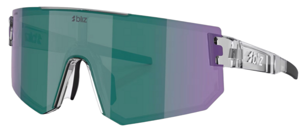 8056262750957 Bliz P005s Crystal Black - Green w Green multi