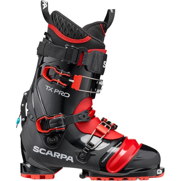 Scarpa-Scarpa-TX-Pro-schwarz-rot-rot Scarpa - Scarpa TX Pro schwarz rot