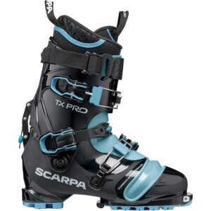 Scarpa - Scarpa TX Pro Wmn black polar blue