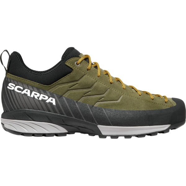 Scarpa-Scarpa-Mescalito-GORE-TEX®-Wanderschuhe-dark-olive-gruen Scarpa - Scarpa Mescalito GORE-TEX® Wanderschuhe dark olive