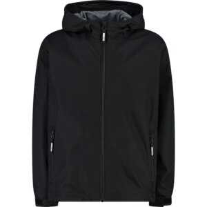 CMP - CMP Fix Hood Regenjacke Kinder schwarz