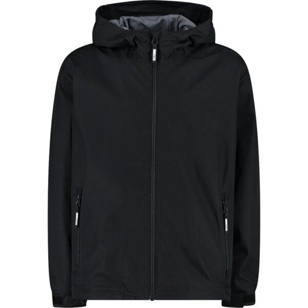 CMP-CMP-Fix-Hood-Regenjacke-Kinder-schwarz-Standard CMP - CMP Fix Hood Regenjacke Kinder schwarz
