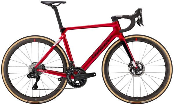 8059178160902 Wilier Filante SLR - Ultegra Di2 - SLR42 - 28 Zoll - Diamant