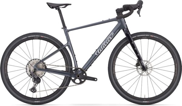 8059178301336 Wilier Adlar - GRX 1x11 - Contact - 28 Zoll - Diamant - 2026