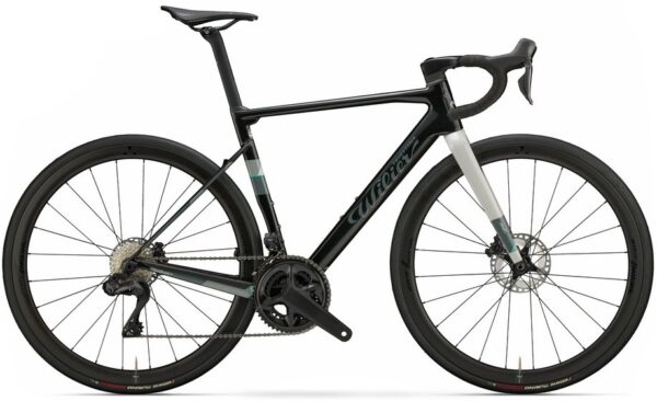 8059178305051 Wilier Rave SL - GRX 2x12 - Graff - 28 Zoll - Diamant