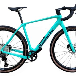 Bianchi Arcadex Pro - GRX 820 - 28 Zoll - Diamant - 2026