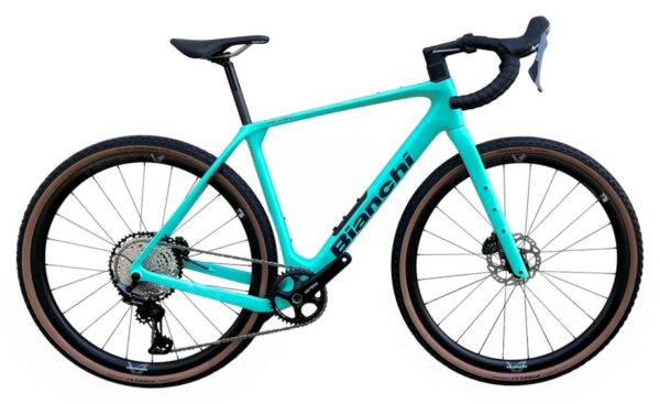 8059919037173 Bianchi Arcadex Pro - GRX 820 - 28 Zoll - Diamant - 2026