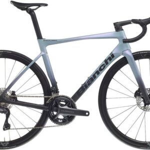 Bianchi Specialissima Pro - Ultegra Di2 - 4iiii PowerMeter - 28 Zoll - Diamant - 2026