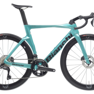 Bianchi Oltre Comp - Ultegra Di2 - 28 Zoll - Diamant - 2026