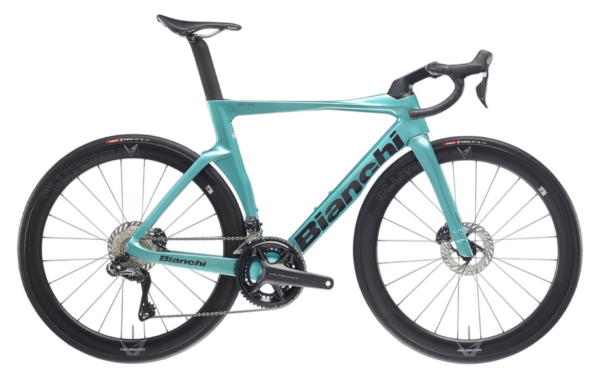 8059919090352 Bianchi Oltre Comp - Ultegra Di2 - 28 Zoll - Diamant - 2026