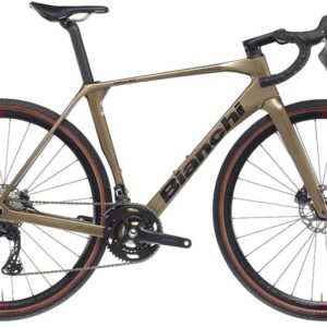Bianchi Impulso Comp - GRX 610/820 - 28 Zoll - Diamant - 2026