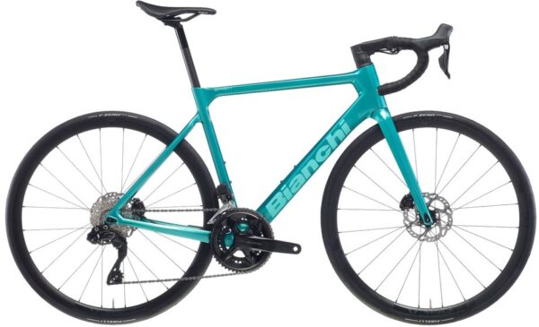 8059919134216 Bianchi Sprint ICR - 105 Di2 - VR30 - 28 Zoll - Diamant - 2026