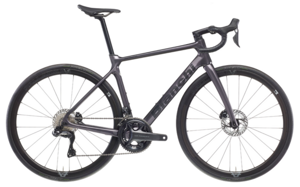 8059919146837 Bianchi Infinito ICR - 105 Di2 - 28 Zoll - Diamant - 2026