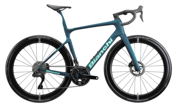 8059919150087 Bianchi Infinito Pro - 105 Di2 - 28 Zoll - Diamant - 2026