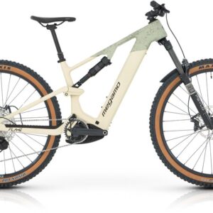 Megamo Flame CRB 10 - 800 Wh - 29 Zoll - Fully