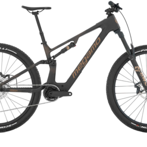 Megamo Reason AIR AL 15 - 800 Wh - 29 Zoll - Fully