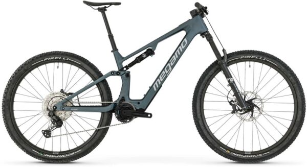 Megamo Reason AIR CRB 10 - 800 Wh - 29 Zoll - Fully