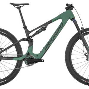 Megamo Reason AIR AL 09 - 800 Wh - 29 Zoll - Fully