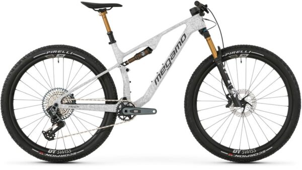 Megamo Track 03 Race - 29 Zoll - Fully - 2026
