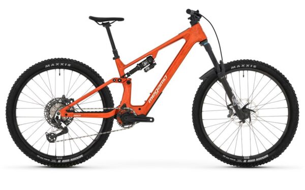 Megamo Reason CRB 05 - 800 Wh - 29 Zoll - Fully