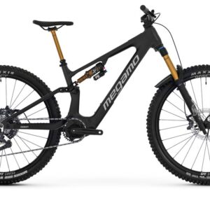Megamo Reason AL 03 - 800 Wh - 29 Zoll - Fully