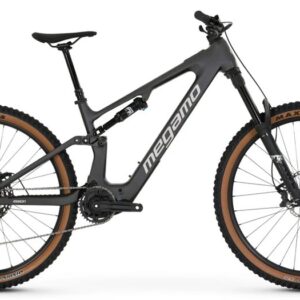 Megamo Reason AL 07 - 800 Wh - 29 Zoll - Fully