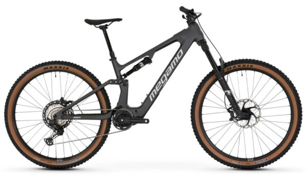 Megamo Reason AL 07 - 800 Wh - 29 Zoll - Fully
