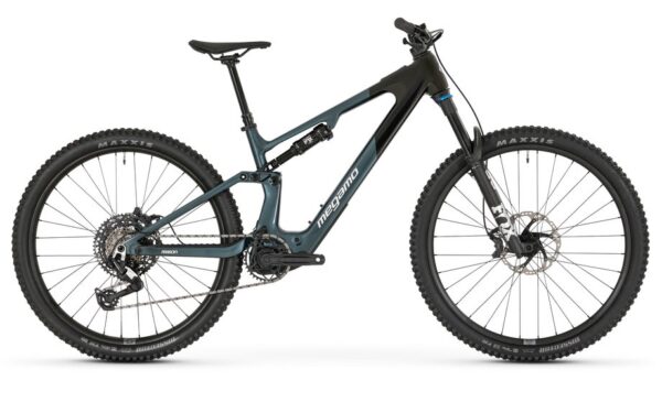 Megamo Reason AIR AL 05 - 800 Wh - 29 Zoll - Fully