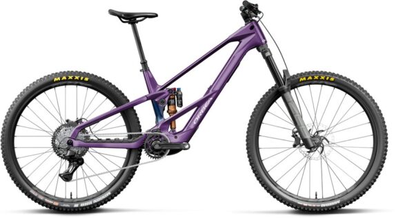 8434446233449 Orbea Wild LT M20 - 800 Wh - 29 Zoll - Fully