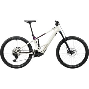 Orbea - Orbea Wild TR H10 E-MTB Fully white cream
