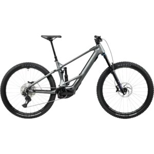 Orbea - Orbea Wild TR H10 E-MTB Fully titanium grey