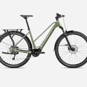 Orbea Kemen MID 40 - 540 Wh - 28 Zoll - Trapez
