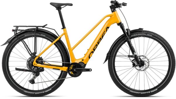 8434446497278 Orbea Kemen MID SUV 30 - 540 Wh - 28 Zoll - Trapez